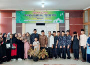 Hadapi MTQ, Kecamatan MKS Gelar TC Kafilah