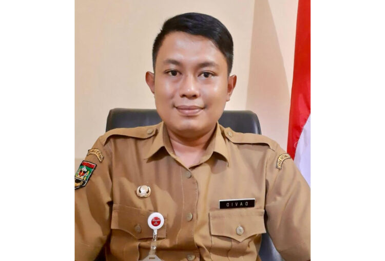 Dana Hibah Partai Politik, Harus untuk Pendidikan Politik Masyarakat 1 David Rinaldo SSTP
Kakan Kesbangpol Linmas Sijunjung.