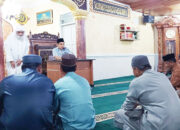 Ketua DPRD Bukittinggi Pimpin Tim 3 Safari Ramadhan, Kunjungan Terakhir ke Masjid Al Barkah