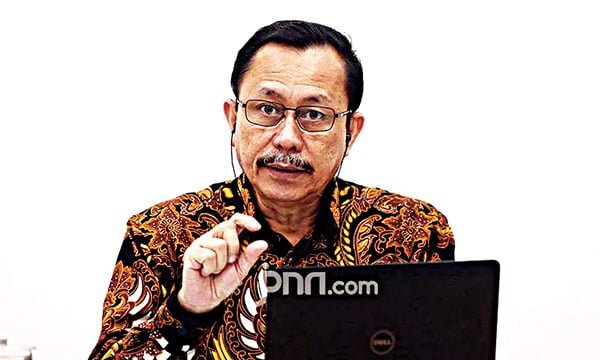 Ketua Komnas HAM RI Ahmad Taufan Damanik