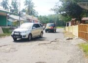 Bulan Ramadhan 1443 H, Penanganan Rutin Ruas Jalan Provinsi di Sijunjung segera Dikerjakan