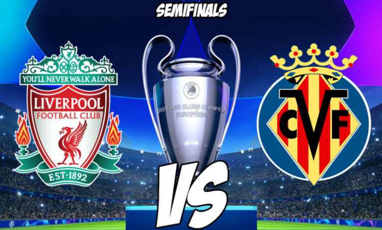 Liverpool vs Villarreal,Awas...! ‘Pembunuh’ Raksasa 1 Leg I Semifinal Liga Champions di Anfield, Kamis (28/4). Kickoff pukul 2.00 WIB