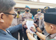 Mahasiswa Turun Sampaikan 4 Tuntutan