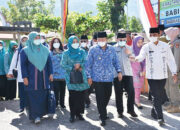 Masuk 7 Besar Nasional Desa Pangan Aman, Nagari Bayua Dikunjungi Tim Nasional