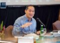 Kampanyekan Gernas BBI, Mendag M Lutfi Dorong Pelaku UMKM Tembus Pasar Ekspor