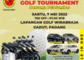 PGI Sumbar Gelar Turnamen Golf Berhadiah 4 Mobil Mewah 10 PGI Sumbar Gelar Turnamen Golf Berhadiah 4 Mobil Mewah