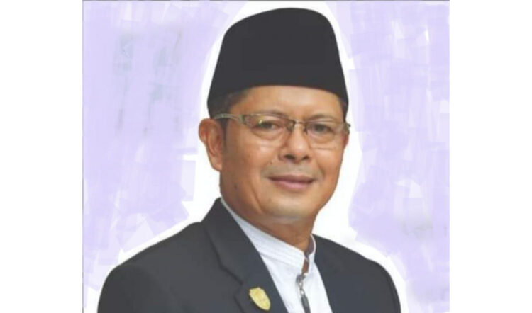 Perbaiki Iman, Moral dan Hati 1 Suhery, S.T
(Anggota DPRD Pasaman).