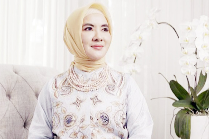 Solar Subsidi Jebol 2 Juta KL, Pertamina Usul Revisi Perpres 191/2014 1 Direktur Utama PT Pertamina (Persero) Nicke Widyawati.