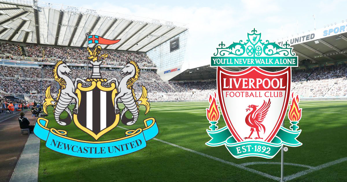 Newcastle vs Liverpool