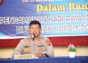 Operasi Ketupat 2022, Polres Agam Siapkan Rekayasa Pengamanan Idul Fitri