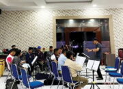 Pappri Bentuk Neo Bukittinggi Orkestra