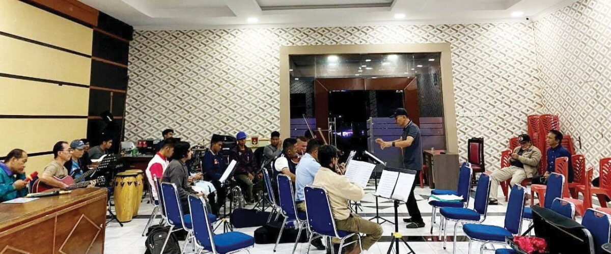 Pappri Bukittinggi Siapkan Neo Bukittinggi Orkestra