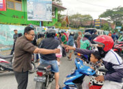Pemko Bukittinggi dan Baznas Berbagi Seribu TaKjil