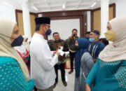 Pemko, PKK dan Baznas Bukittinggi Berkolaborasi, Bebaskan Masyarakat dari Rentenir