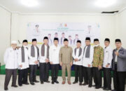 Kerja Sama Pemko Solok dan Baznas, Tuntaskan Masalah Ekonomi Masyarakat