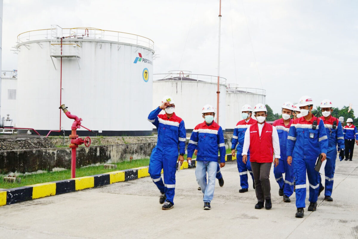 Pertamina