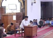 TSR Pemko Kunjungi Masjid Jabal Nur, Wawako Solok Berbagi Persoalan Kesehatan dengan Jamaah