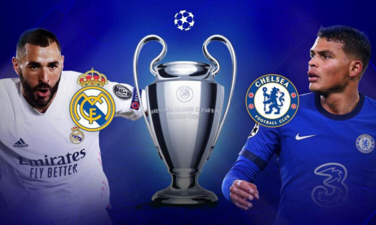 Prediksi Real Madrid vs Chelsea dalam jadwal 8 besar Liga Champions 2021/2022 leg 2 dalam duel di Santiago Bernabeu, Rabu (13/4) dini hari pukul 03.00 WIB ini, Los Blancos sementara memimpin dengan keunggulan 3-1 dari leg 1.