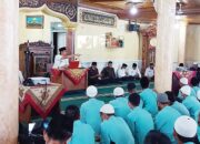 TSR 1443 H, Bupati Agam Kunjungi Masjid Ainul Yaqin Batagak, Sosialisasikan Program Unggulan Pemkab