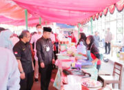 Tim Terpadu Pemko Solok Sidak Pasar Pabukoan