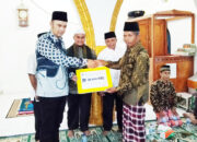 Safari Ramadhan Tim I ke Nagari Silokek, Bupati Sijunjung Paparkan Sekolah Gratis dan Fasilitas BPJS