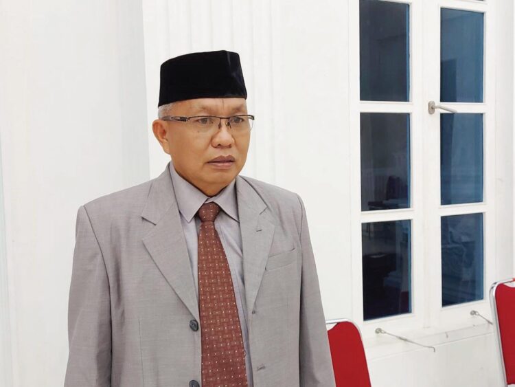 Efiardi (Kepala Satpol PP Bukittinggi)