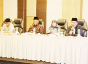 LKPj Bupati 2021, Pansus Lakukan Pembahasan Awal Belanja di Kabupaten Agam