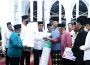 TSR Kunjungi Masjid Tabligiyah Garegeh, Sosialisasikan Program Prioritas Pemko