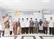 Unsur Pengarah BPBD Dilantik, Berikan Saran, Edukasi Penanggulangan Bencana di Solok