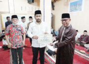 Miliki Warisan Dunia, Wagub Sumbar Dukung Kota Arang jadi Kota Layak Pariwisata