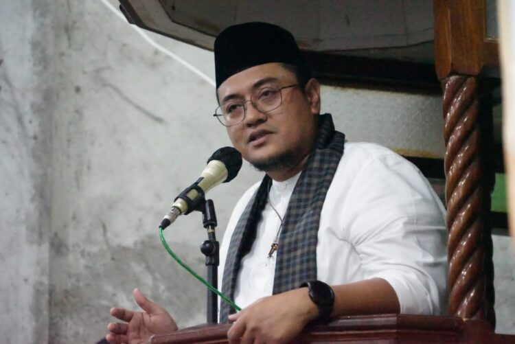 Wakil Bupati Richi Aprian.