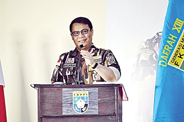 Ahmad Basarah
Wakil Ketua MPR RI.