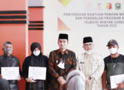 Masyarakat Terima BLT Rp500 Ribu, Wawako Solok : Bantuan Tepat Sasaran, Digunakan dengan Baik