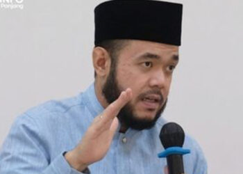 Wako Fadly Amran Silaturahmi dengan Ninik Mamak se-Pabasko