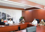 Bicarakan Sejumlah Program Pembangunan, Wako Solok Datangi Kementerian PPN dan Bappenas