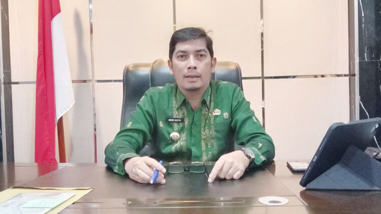 Wako Sawahlunto Buka Rembuk Stunting, Deri Asta: Titik Kunci Penanganan Perpaduan Sinergi 1 Deri Asta
Wali Kota Sawahlunto