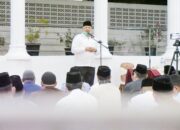 Ramadhan 1443, Pemko Solok Gulirkan Program Tadarus
