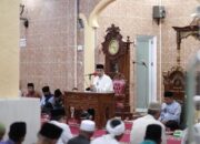 Jamaah Keluhkan Kebijakan Vaksin dan Bansos di Solok