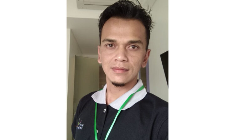 Akhyar Fuadi 
(Pimpinan PPTI 
At-Taqwa Canduang)