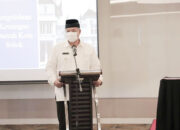 FGD untuk Bahan Masukan Ranperda Pengelolaan Keuangan, Pemko Solok Hadirkan Kanwil Kemenkum HAM