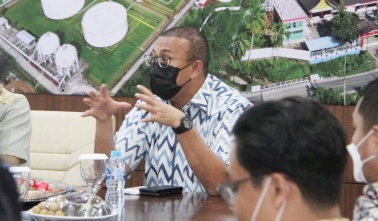 Atasi Kelangkaan Solar, Andre Rosiade: BPH Migas Harus Tambah Kuota dan Keluarkan Turunan Perpres 191/2014 1 Anggota Komisi VI DPR RI Andre Rosiade.
