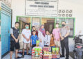 Jelang Lebaran, Kompol Albert Zai Serahkan Bantuan Sembako ke Panti Asuhan 11 Jelang Lebaran, Kompol Albert Zai Serahkan Bantuan Sembako ke Panti Asuhan