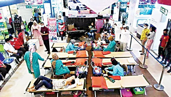 donor darah ramadhan