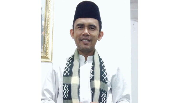 Heri Surikno 
( Wakil Sekretaris Tarbiyah-PERTI Sumbar).
