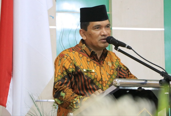 H. Helmi 
Kanwil Kemenag Provinsi Sumatra Barat.