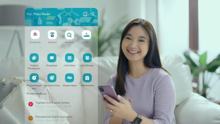 Dengan PLN Mobile, Layanan Kelistrikan kini dalam Genggaman 1 PT PLN (Persero) melakukan pengalihan seluruh layanan kelistrikan seperti penyambungan baru, ubah daya dan migrasi, serta penyambungan sementara dari website PLN dan Contact Center PLN 123 ke dalam satu aplikasi PLN Mobile.