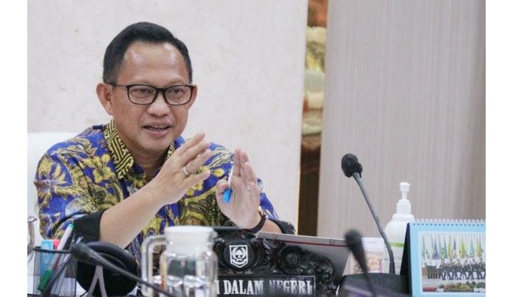 Mendagri Jamin THR untuk ASN Cair Sebelum Lebaran 1 Mendagri
Tito Karnavian.