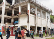 DKPBP Sawahlunto Ngabuburit Kunjungi Bangunan Bersejarah