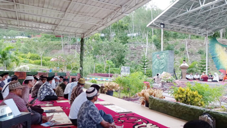 PRIORITAS— Wali Kota Sawahlunto Deri Asta menyebutkan Pemko Sawahlunto memprioritaskan program penurunan angka kemiskinan.