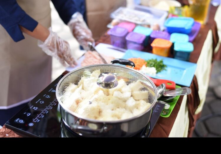 Kompor Induksi Hadirkan Beragam Manfaat Bagi Pengguna hingga Negara 1 Kompor Induksi.